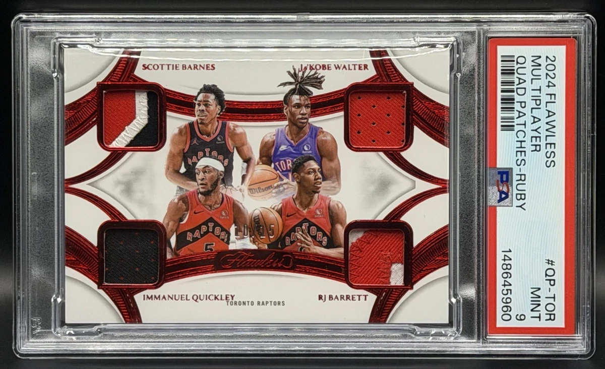 Immanuel Quickley Trading Cards for sale | eBay