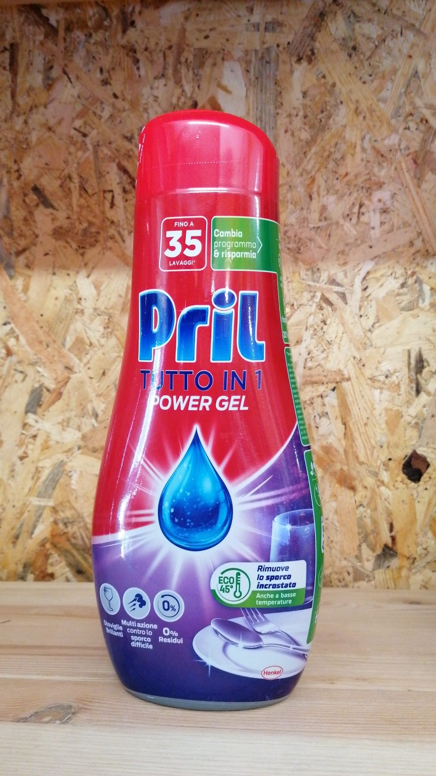 pril gel tutto in 1 classic ml. 630.