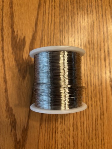 Ortho Ligature Wire, Size .009 in (.22mm), braces
