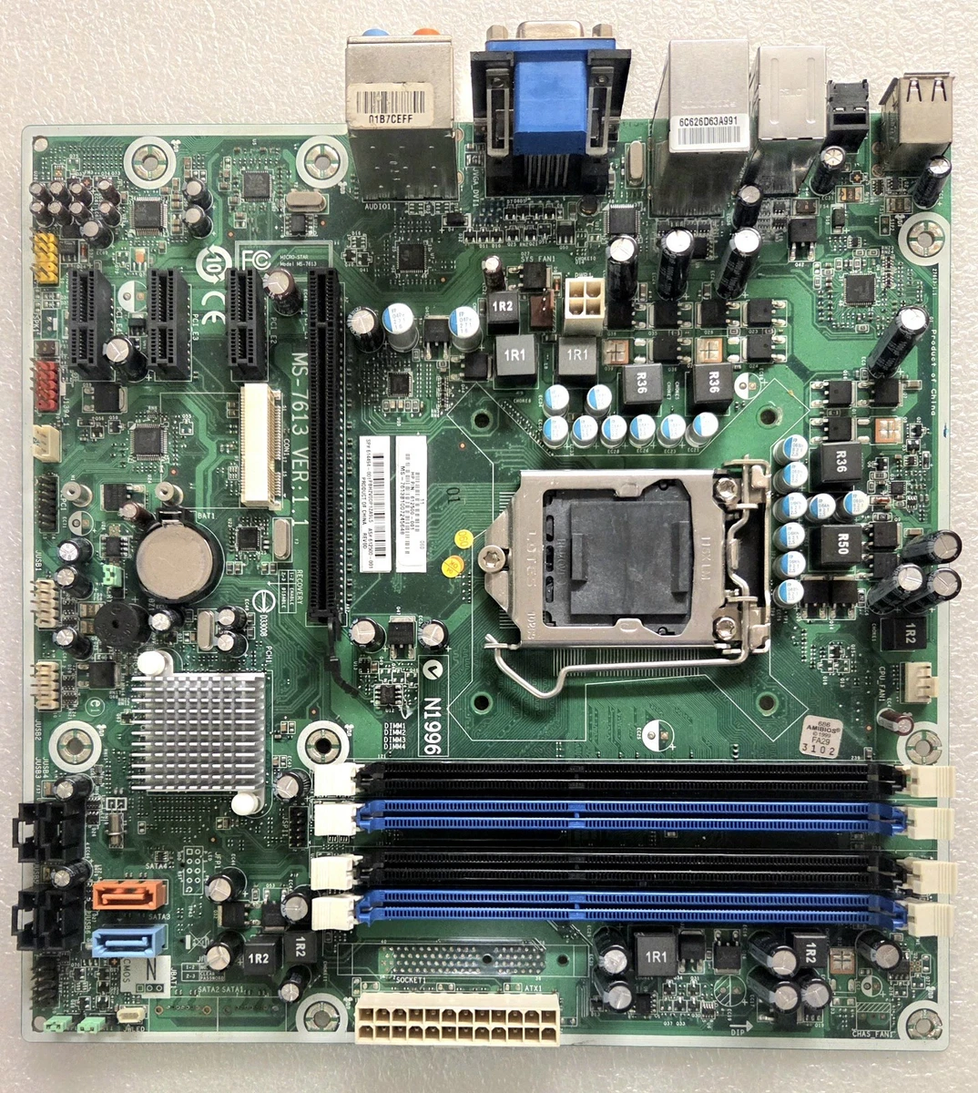 Hp Pavilion Hpe In Computer Motherboards for sale | eBay