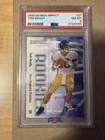 2000 Skybox Impact Rookies Tom Brady #27 (RC) PSA 8 New England Patriots