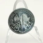 2021 Austrian Philharmonic 1oz .999 Fine Silver BU