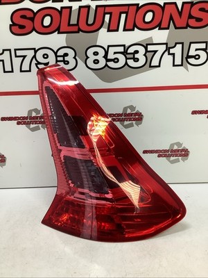 2007 Citroen C4 Vts Drivers Side Rear Light (see description)
