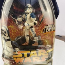 STAR WARS REVENGE OF THE SITH 501st Tactical Ops Trooper Darth Vader&rsquo;s Legion