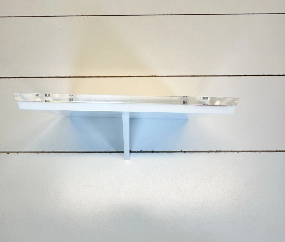 Marco de fotos acrílico magnético Kate Spade New York 6” x 6” lunares koala Foto 4 de 4