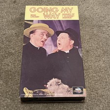 Going My Way (VHS, 1991) Bing Crosby, Barry Fitzgerald, Frank McHugh