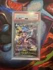 PSA 9 Mew V (Alternate Full Art) 251/264 Swsh08: Fusion Strike Holo