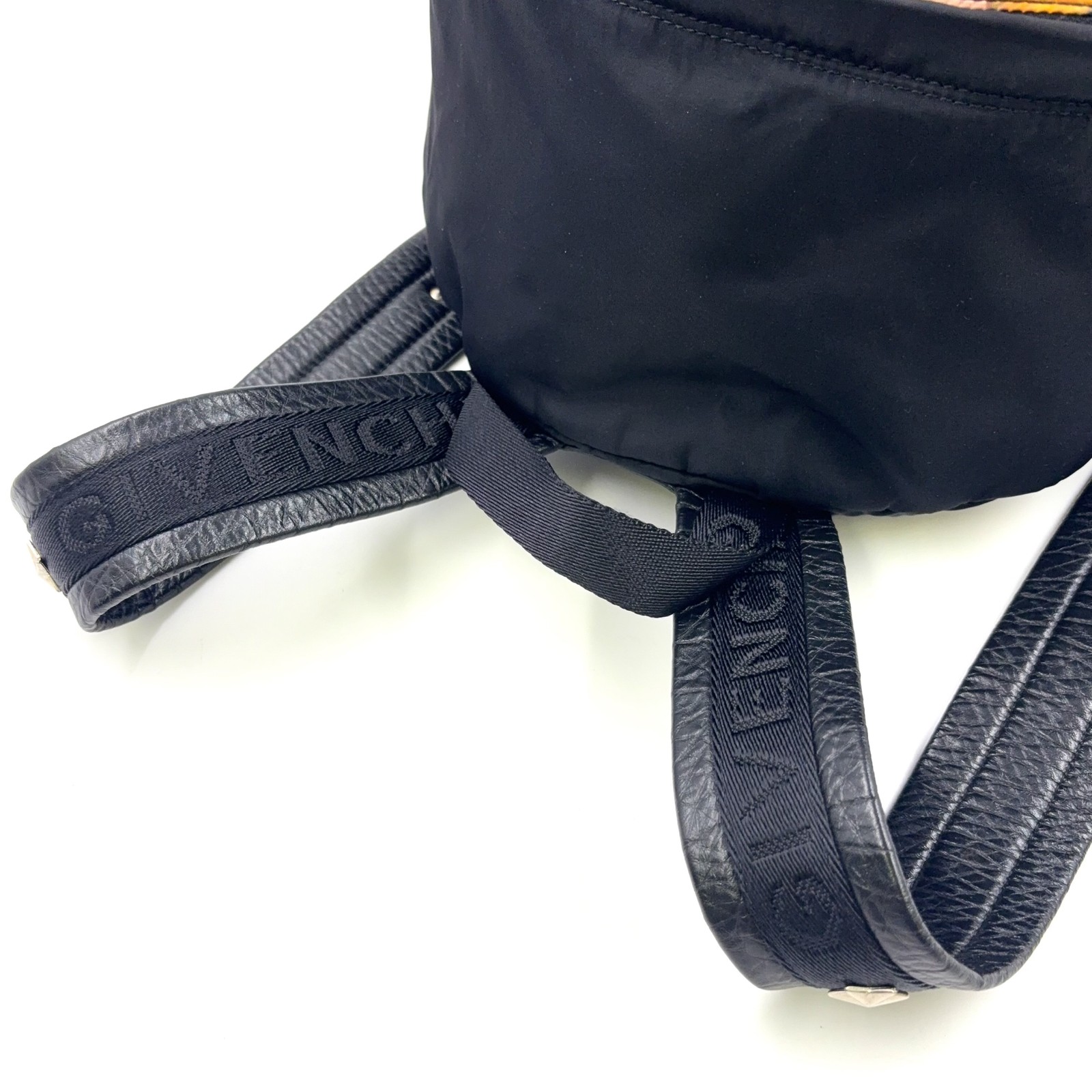 GIVENCHY Bambi Iconic collaboration Backpack blac… - image 9