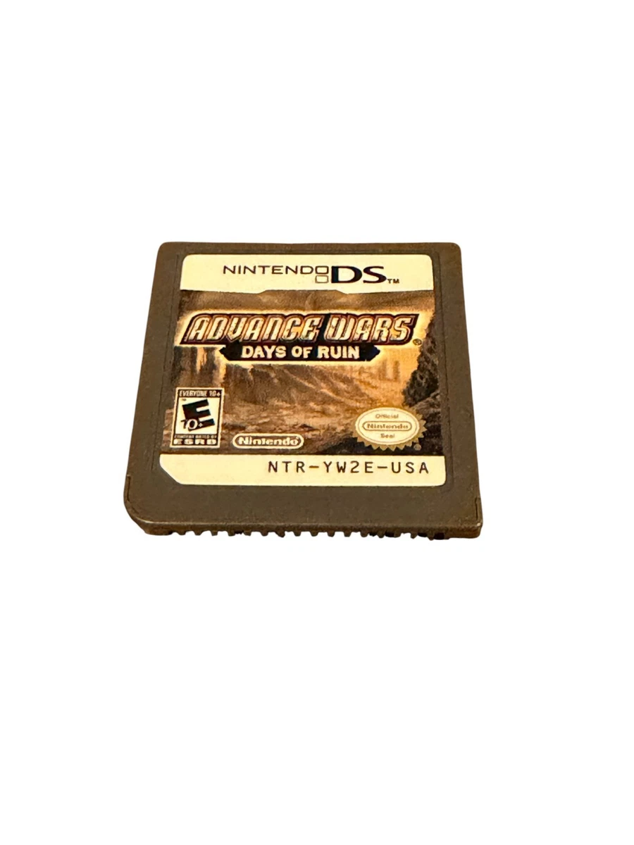 Видеоигры Advance Wars: Days of Ruin - огромный выбор по лучшим