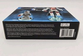 Lego Dimensions Fun Pack 71210 DC Comics Cyborg Cyber-Guard New Factory Sealed