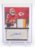 JALEN ROYALS 2025 IMPECCABLE RPA ROOKIE PATCH AUTO /99 #RKP-JRS CHIEFS Q7136