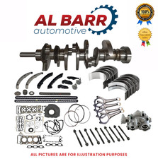 Jaguar Type F X152 Forgé Acier Vilebrequin + Moteur Rebuild Kit 306PS 3.0 Petrol