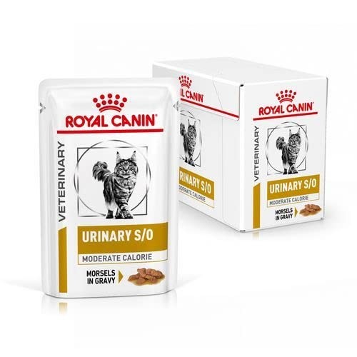 Royal Canin Urinary s/o Moderate Calorie Chat Croquettes Médicalisées 2 kg - 2