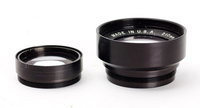 Ilex Acu Tessar 6.3/210mm f/6.3 210mm Block Glass No.1050 READ !!