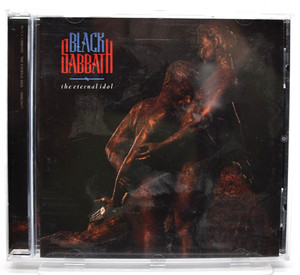 Black Sabbath the Eternal Idol | eBay