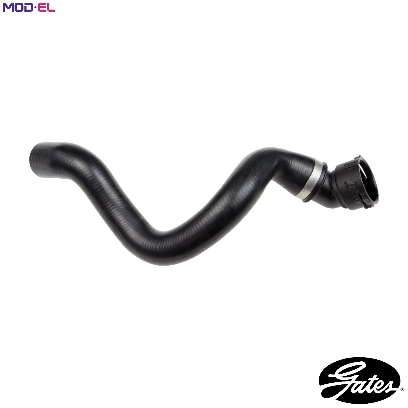 Upper GATES 05-3251 Radiator Hose for OPEL,VAUXHALL - Image 3