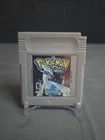 Pokemon Silver Nintendo Gameboy Cartridge (Tested And Working)