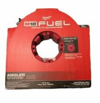 M18 Fuel  Angler  240' x 1/8'' Steel Pulling Fish Tape Replacement Cartridge