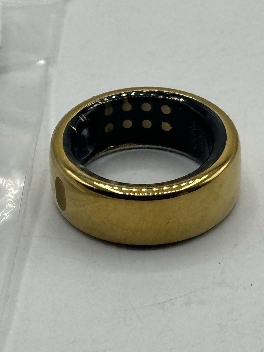 Oura R-Ring Gen3 Horizon Gold US6 | eBay Oura R-Ring Gen3 Horizon Gold US6 | eBay