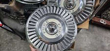 1957 Ford Hubcaps Set 4. Driver Quality Hubcaps For Ford Thunderbird 14