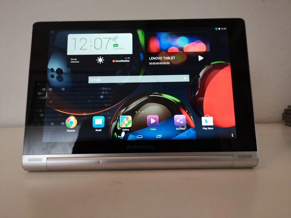 Lenovo B8000F-10Zoll/Tablet-16Gb+32Gb mmc - Bild 3 von 4