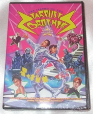 The Legend of the Stardust Brothers (1985) DVD (New) Japanese Pop Cult Classic