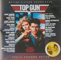 Original Soundtrack - Top Gun - Motion Picture Sound - Cd - G3Z