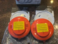 Kidde Detect 20SD10 10-Yr Battery Operated Smoke Alarm 2-Pack - 2024 Manufacture