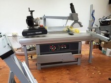 Felder KF 700 Professional Panel Saw/Shape