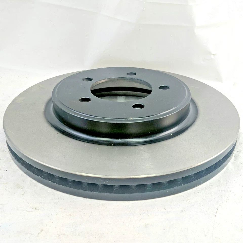 ACDelco 18A2352 GM 19171427 se adapta a rotor de freno de disco delantero Explorer Mountaineer nuevo de stock Foto 2 de 4