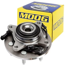 MOOG Front Wheel Bearing Hub for Ford F-150 Expedition Lincoln Mark LT 4x4 6-Lug