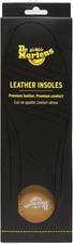 Unisex Leather Insole