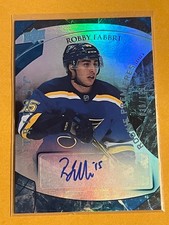 2015-16 Upper Deck Trilogy Hockey Cards 10