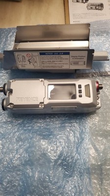 KEYENCE FD-R80 Clamp-on Liquid Ultrasonic Flow Meter Brand New