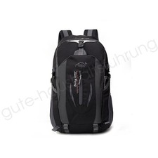 40L Reiserucksack Herren Rucksack Wandern Sport Arbeit Outdoor Trekkingrucksack