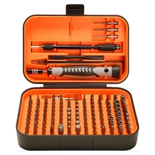 130Piece Precision Screwdriver Set Repair Tool Kit with 117 S2 Steel Bits Tools