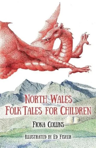 Fiona Collins | North Wales Folk Tales For Children | Taschenbuch | Englisch-image