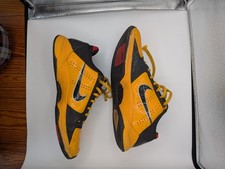 Size 11M/12.5W - Nike Kobe 5 Protro Bruce Lee CD4991-700 Pre-Owned