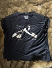 Hysteric Glamour x Destroy All Monsters Rare T-shirt
