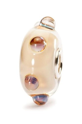 Trollbeads Beige Moonstone (Retired)