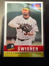 2004 Fleer Traditions #32 Nick Swisher