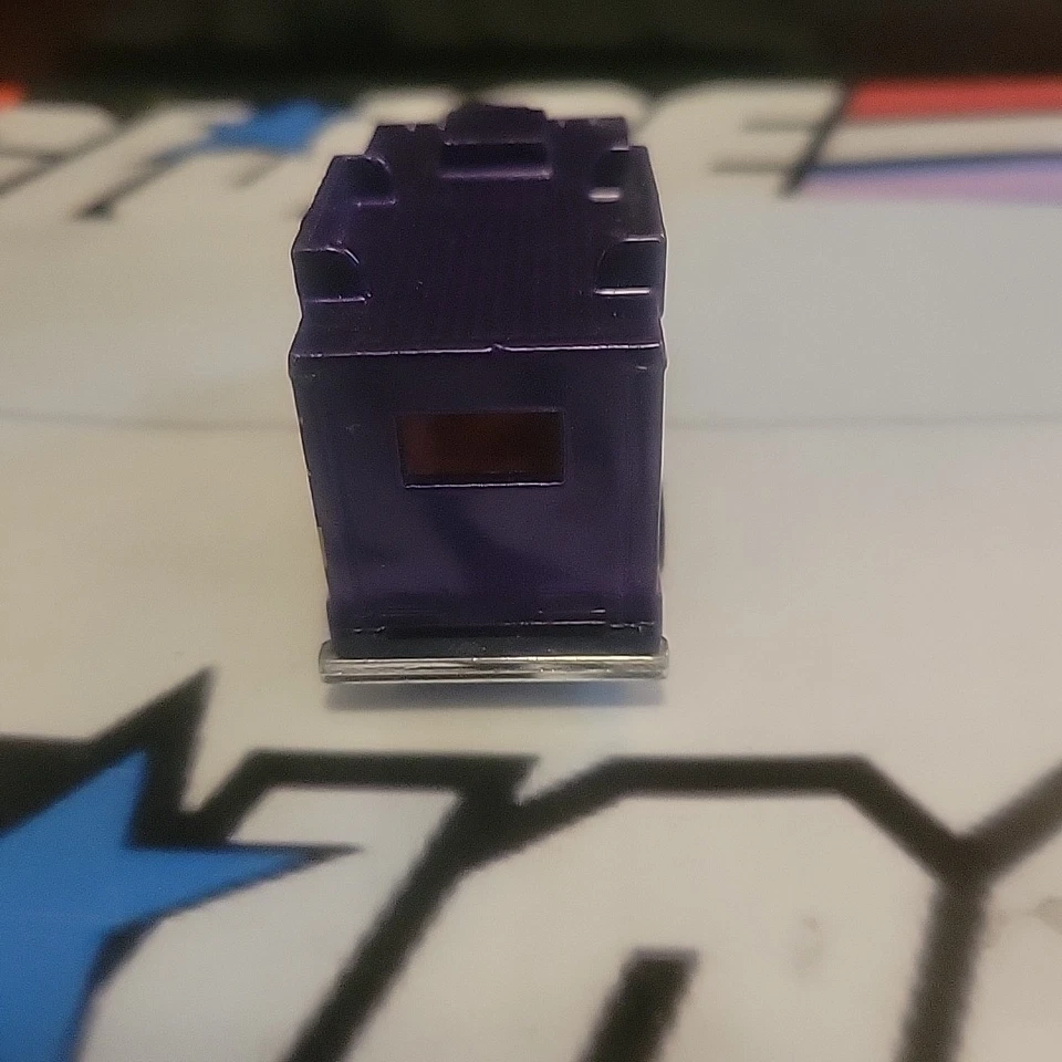 Vintage Diecast 1983 Mattel Hot Wheels - Taco Truck, Tacos El Segundo, Taco - Image 4 of 4