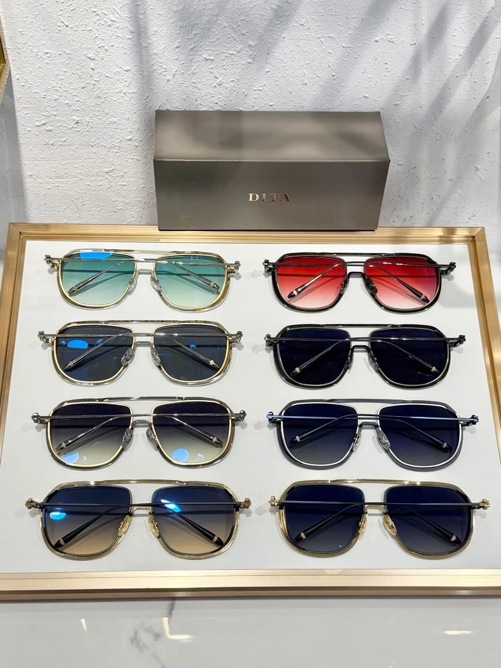 Gafas de sol DITA INTRACRAFT DTS165 unisex talla 59□15-140 Foto 3 de 4