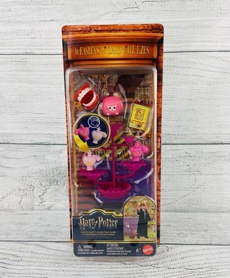 Harry Potter Diagon Alley Collectible Shops Weasleys Wizard Wheezes NEW