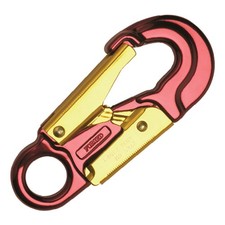 US Rigging Supply USR50 Double-Lock Safety Snap Aluminum