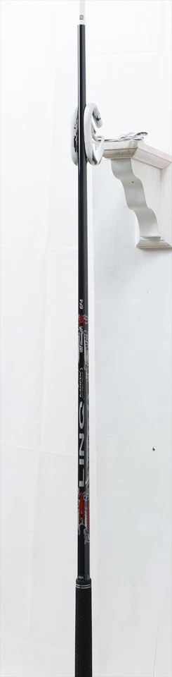 Madera de calle rígida Wilson Dynapwr Max 15° 3 Linq M40X negra 12806569 excelente Foto 4 de 4