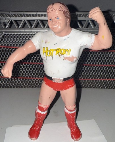 Vintage LJN Titan Sports WWE WWF Rowdy Roddy Piper...