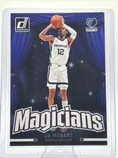2024-25 Donruss Magicians Ja Morant Memphis Grizzlies #7