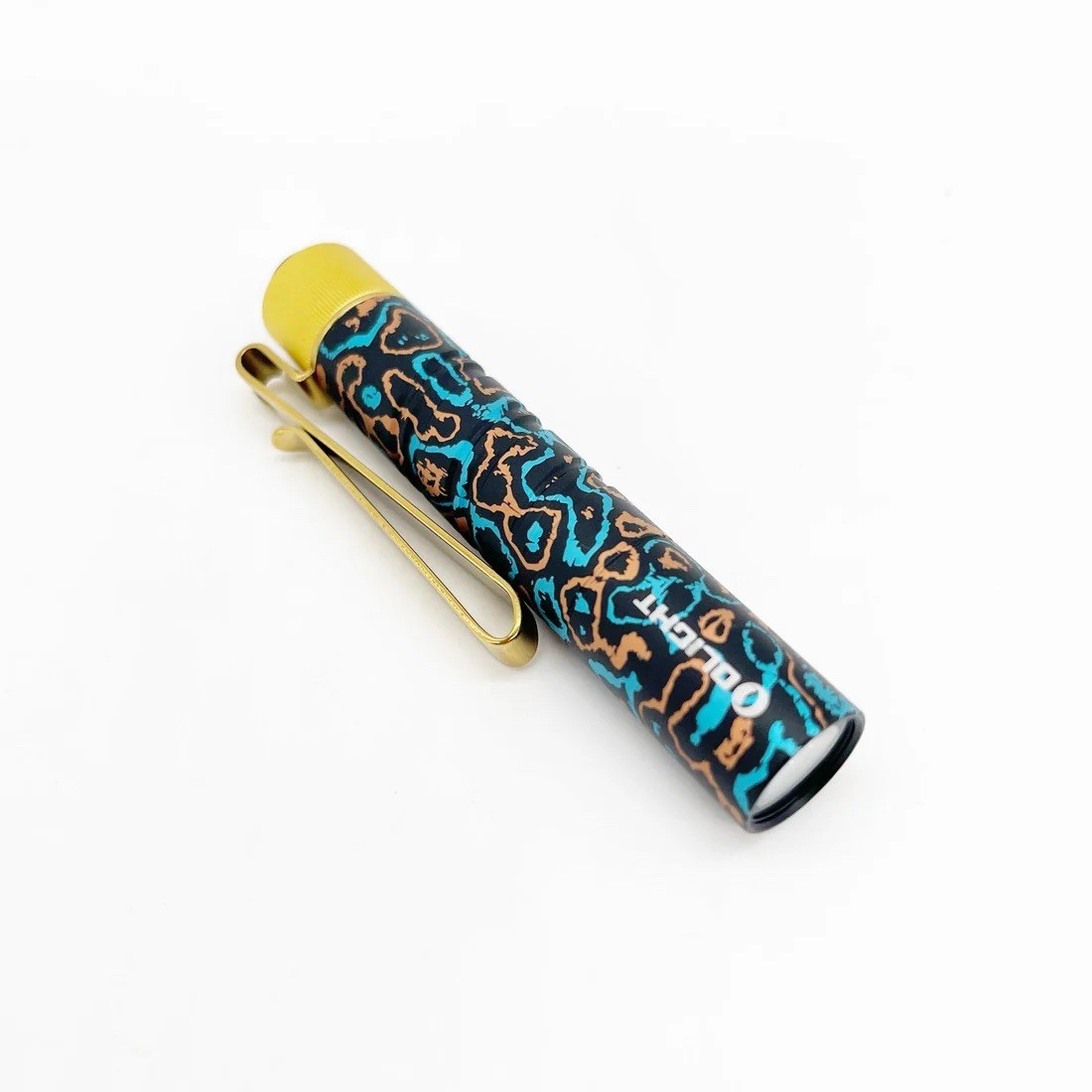 Olight i3T 2 EOS Shipwreck Camo Small EDC Flashlight Limited
