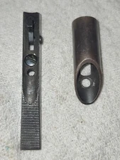 Mossberg S320 Front Sight Aperture W/ Sight Hood And Mounting Screw